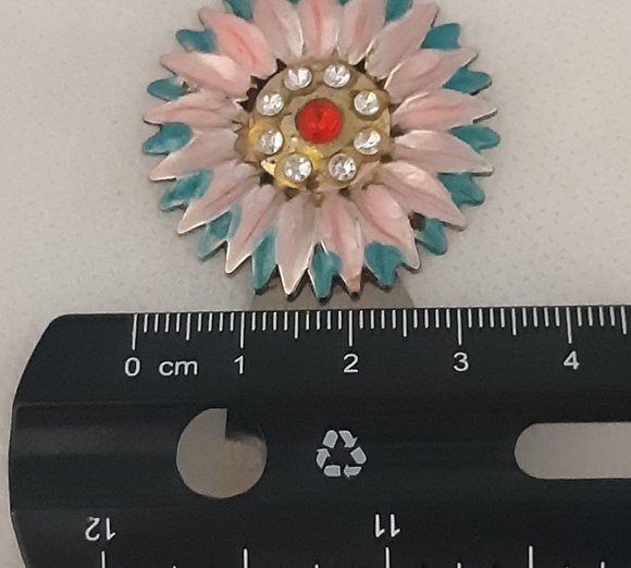 3/$25●2 bookmarks● flower and butterfly●9/10 - Picture 7 of 8